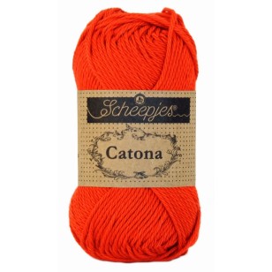 SWCat 390 Poppy Rose 